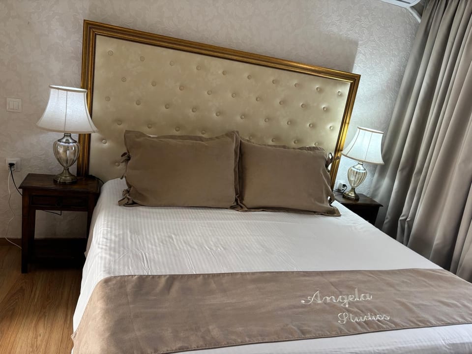 angela studios House in Corfu, Greece