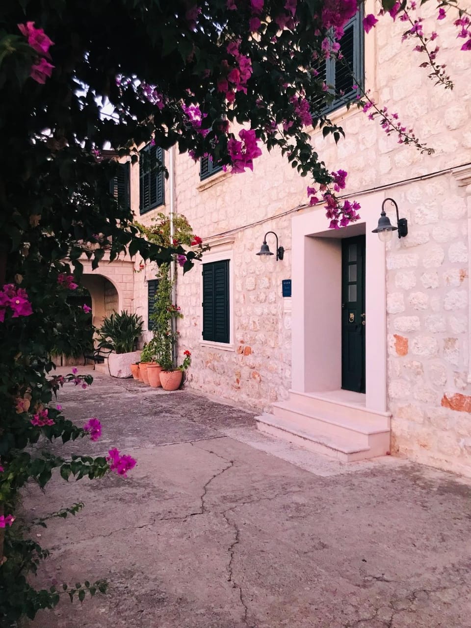 Property building