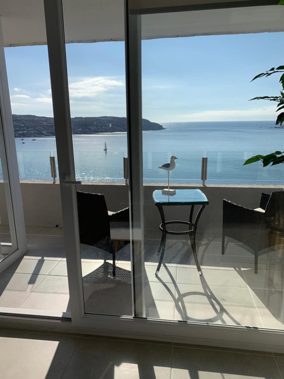 Departamento Vista al Mar, primera línea Apartment in Coquimbo
