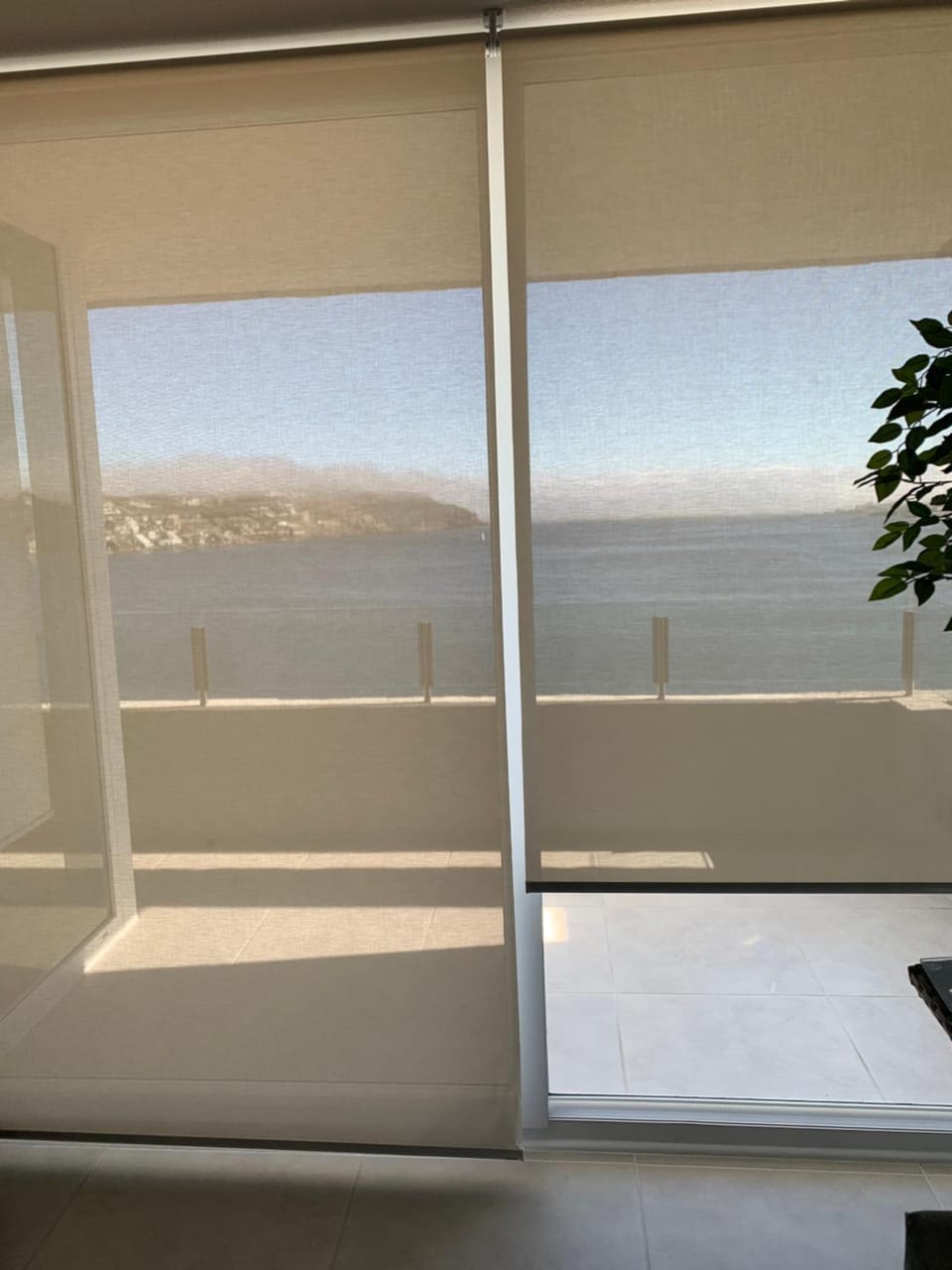 Departamento Vista al Mar, primera línea Apartment in Coquimbo