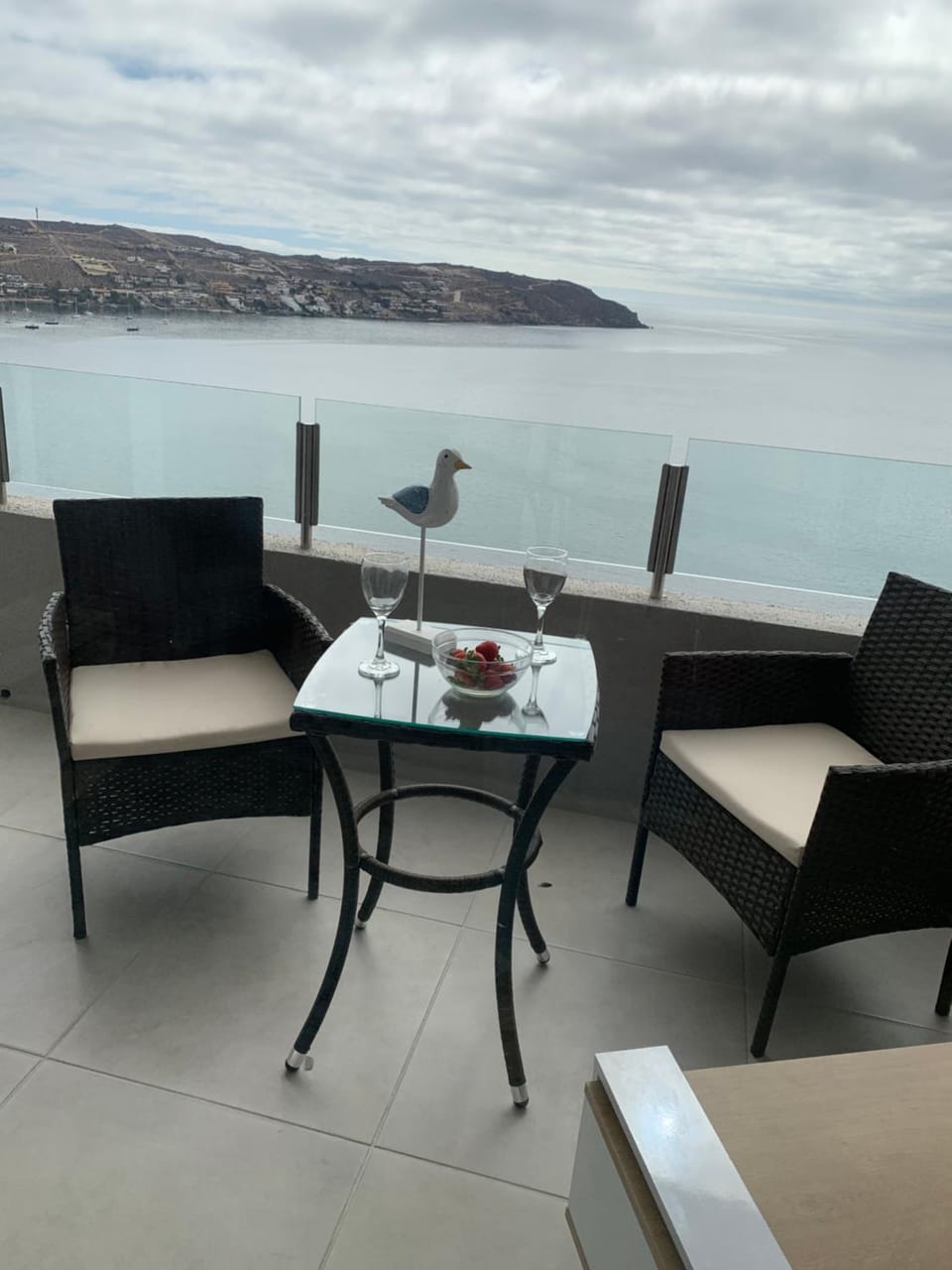 Departamento Vista al Mar, primera línea Apartment in Coquimbo