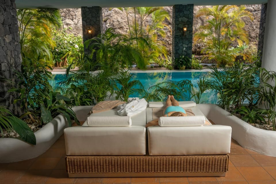 Spa and wellness centre/facilities, Swimming pool