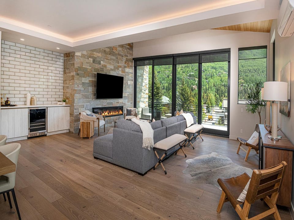 Chamonix Chalet House in Vail