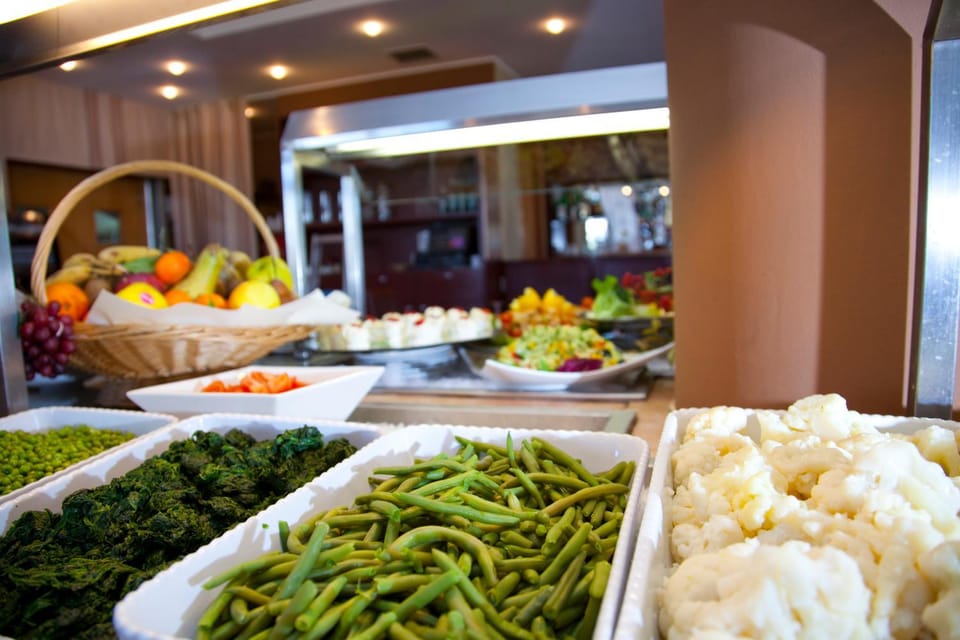 Food and drinks