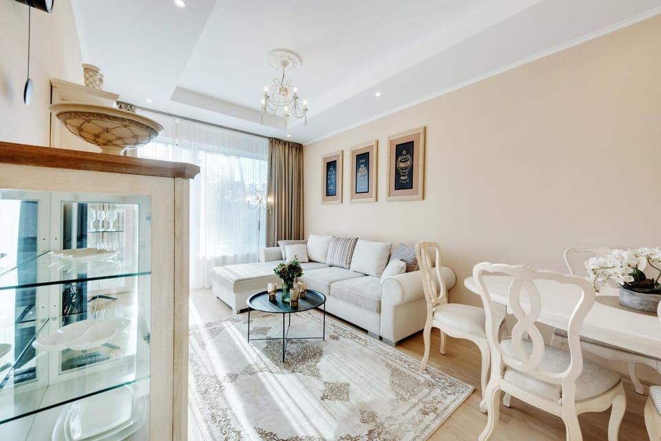 Turaidas Kvartals Four Seasons Luxury Apartment Apartment in Jūrmala