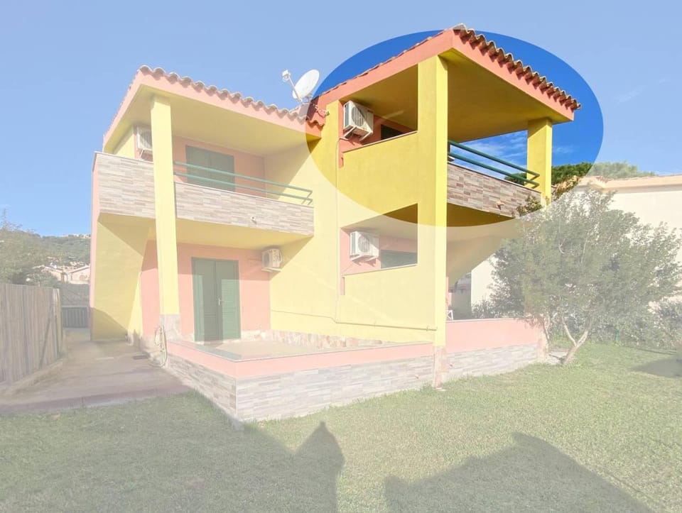 Property building, Day
