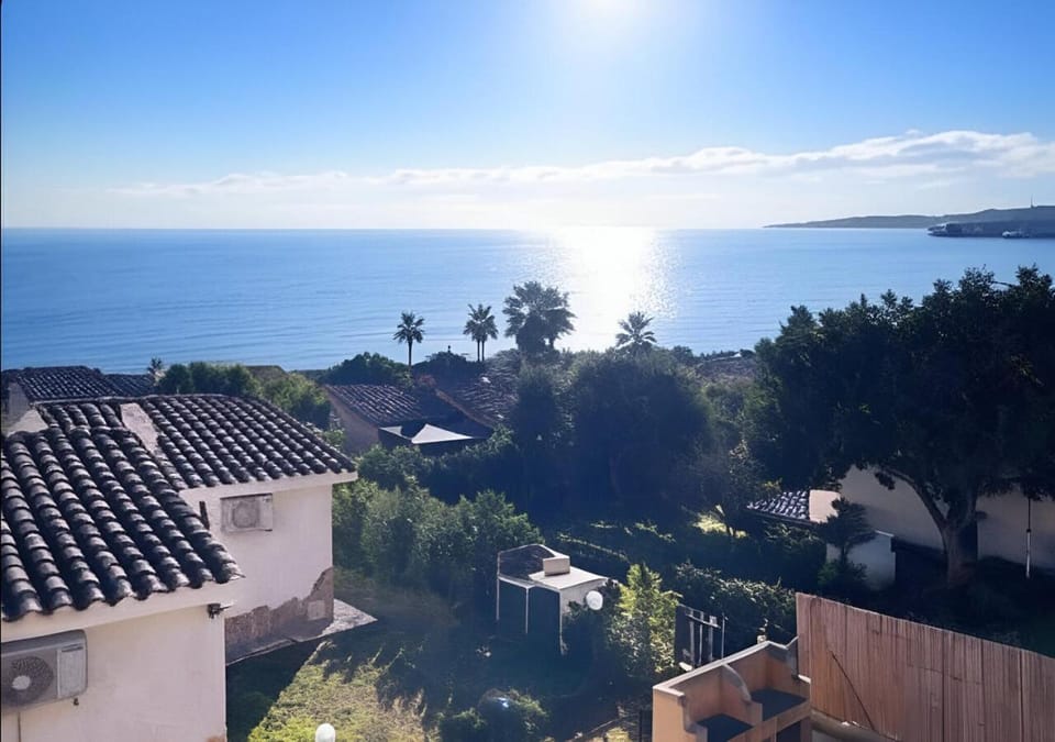 Day, Natural landscape, Balcony/Terrace, Sea view, Sea view