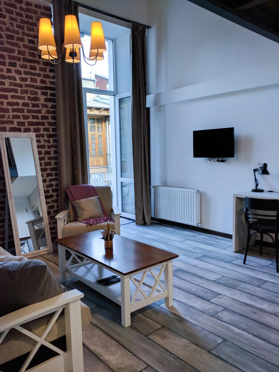 TV and multimedia, Living room, Seating area