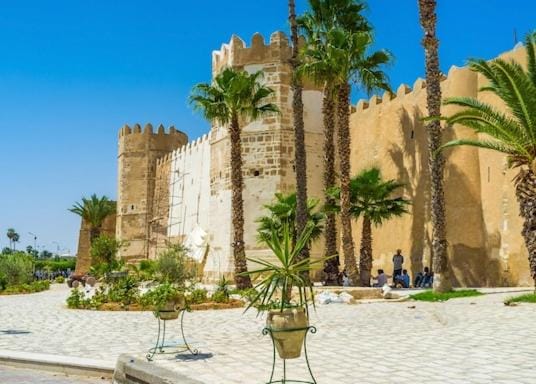 Villa luxueuse meublée Villa in Tunisia