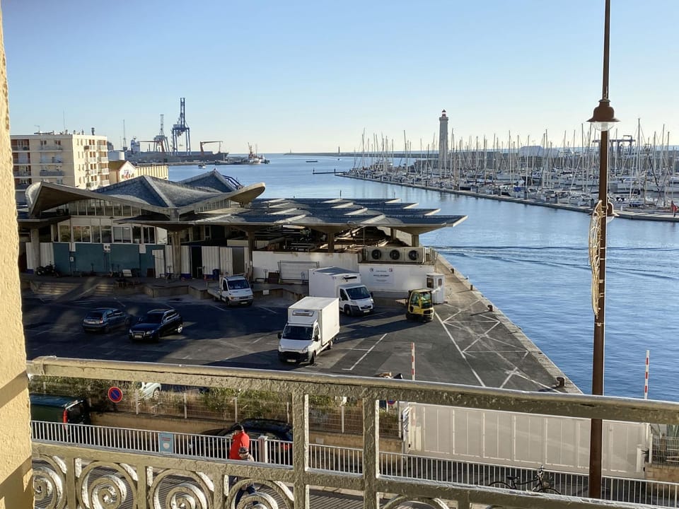 Sea view