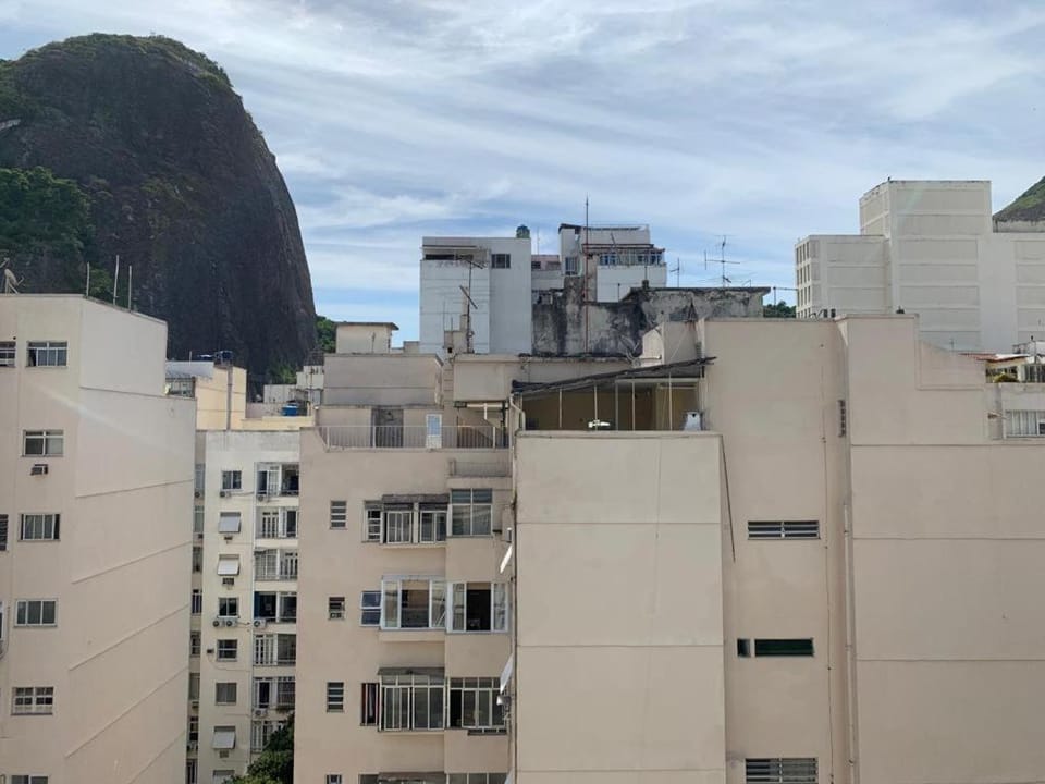 apartamento suntuoso - Miguel lemos Apartment in Rio de Janeiro