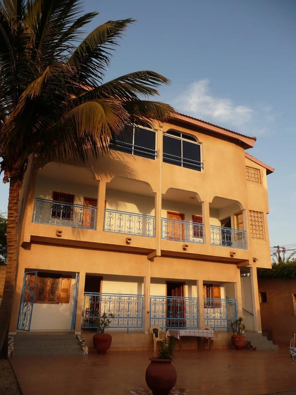 Property building