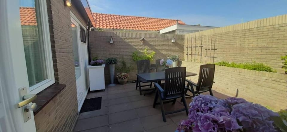 Appartement Duinzee Texel Apartment in De Koog