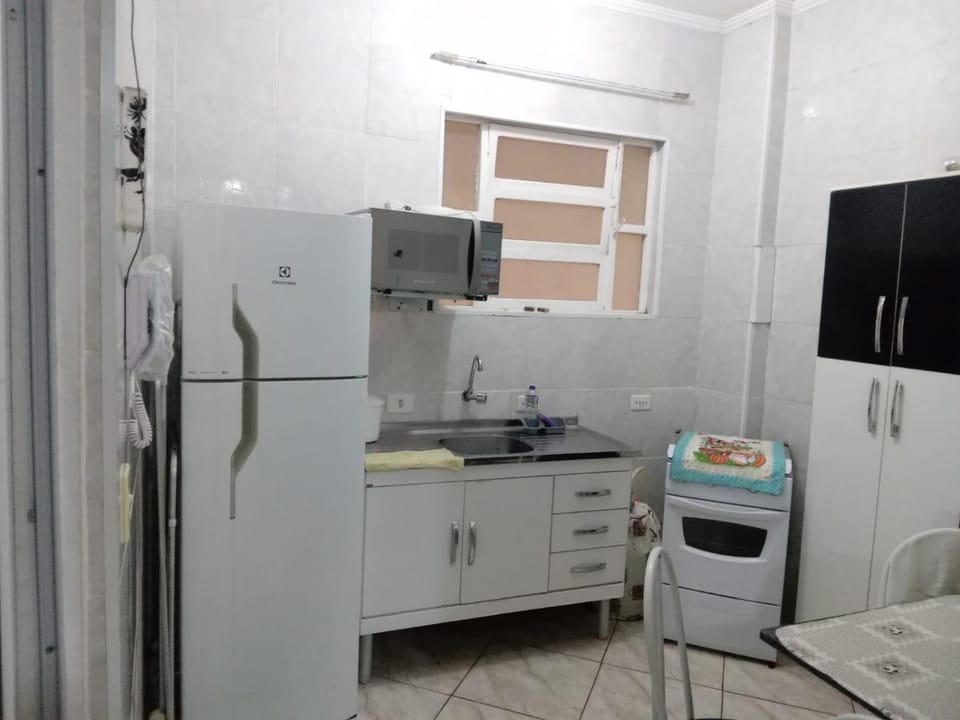 Communal kitchen