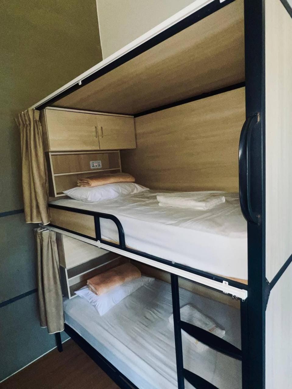 bunk bed