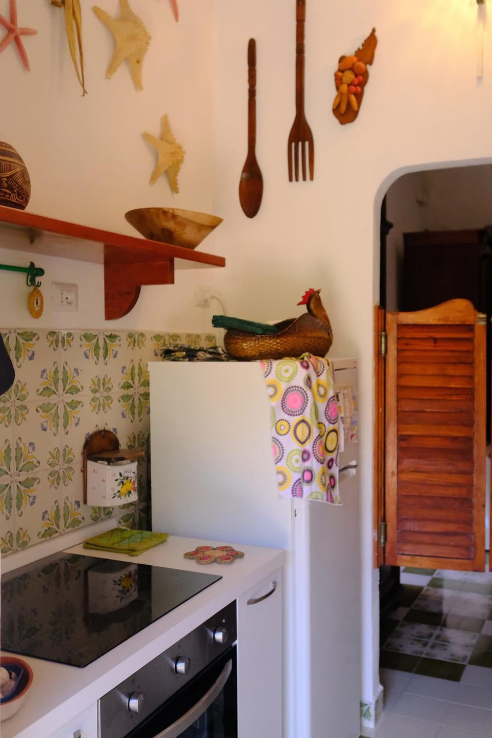 Casa Glicine House in Sicily