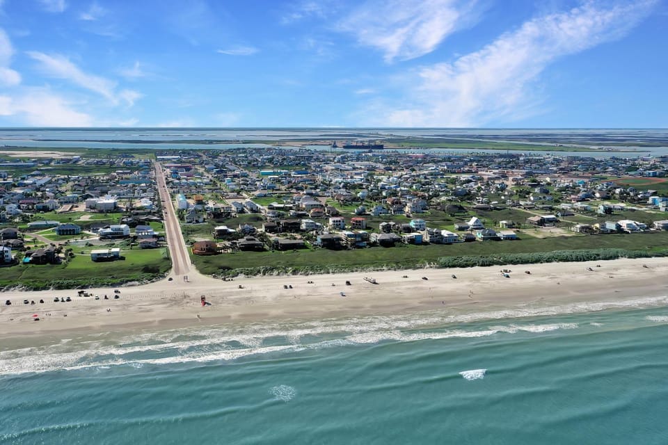 Surf Inn House in Port Aransas
