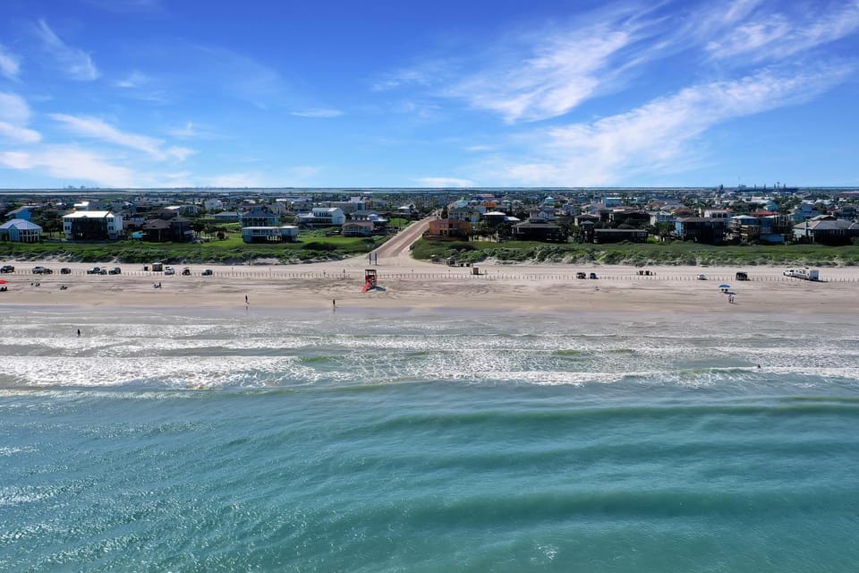 Surf Inn House in Port Aransas