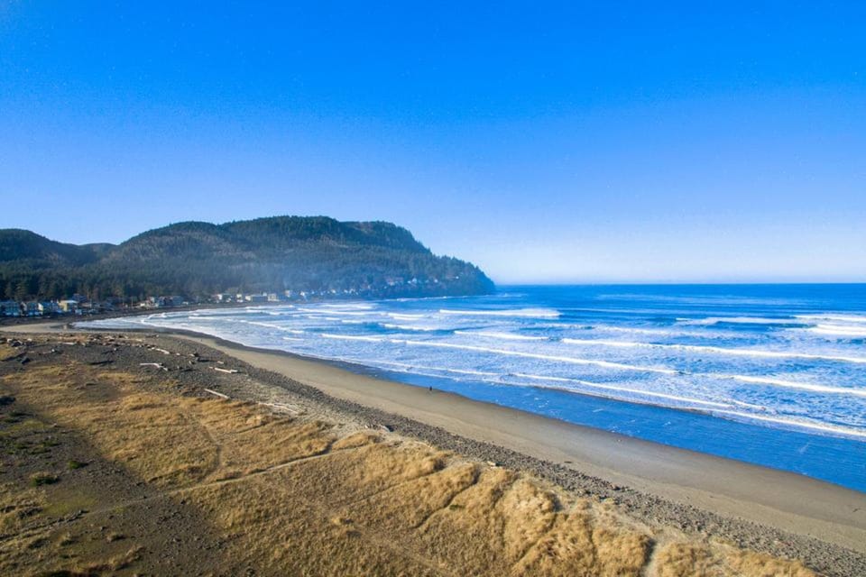 Seaside Ikebana House in Seaside