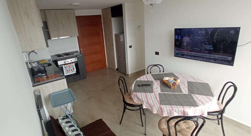 Departamento nuevo en el centro con la mejor ubicación Apartment in Valdivia