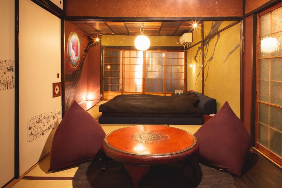 Photo of the whole room
