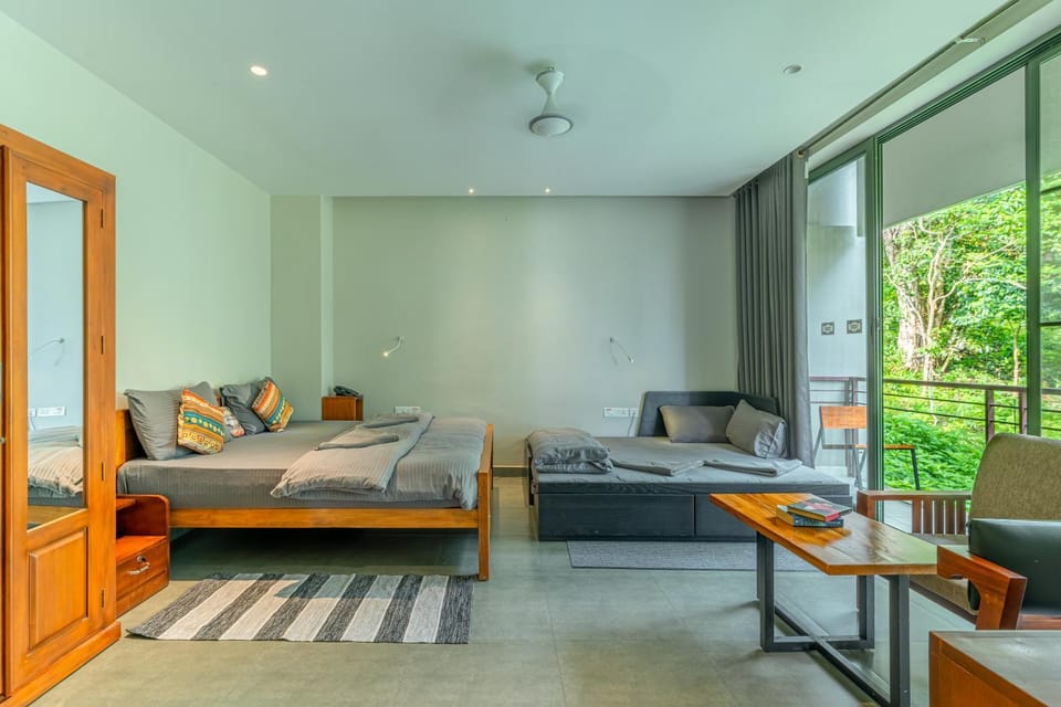 Bed