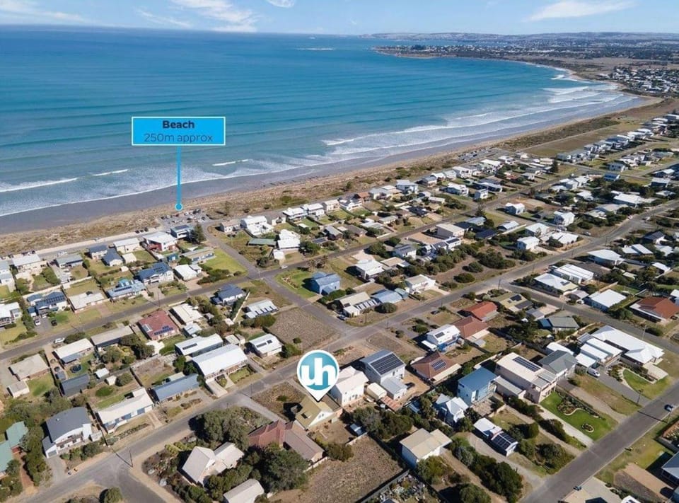 Bird's eye view, Beach