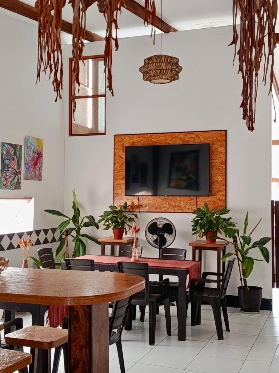 Lounge or bar