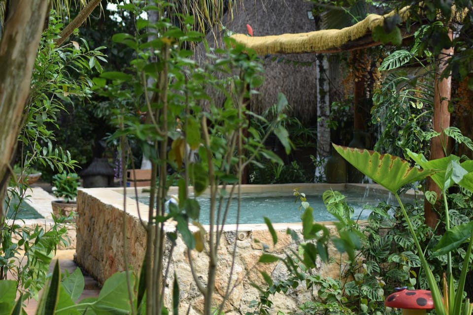 Garden, Garden view