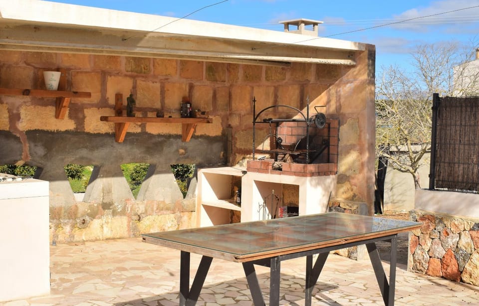 Patio, Garden, Garden view