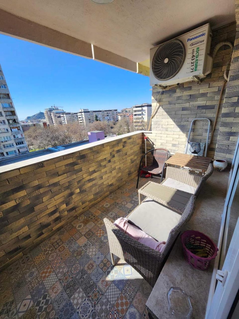 Романтично Място Ани Apartment in Plovdiv