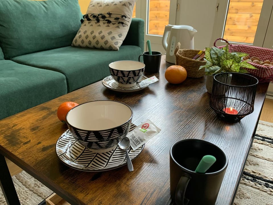 Appartement avec terrasse Salle de sport et 3 chambres Apartment in Metz