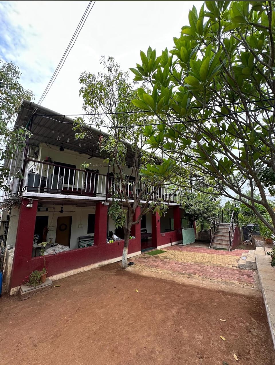 RS Farmstay Campground/ 
RV Resort in Maharashtra