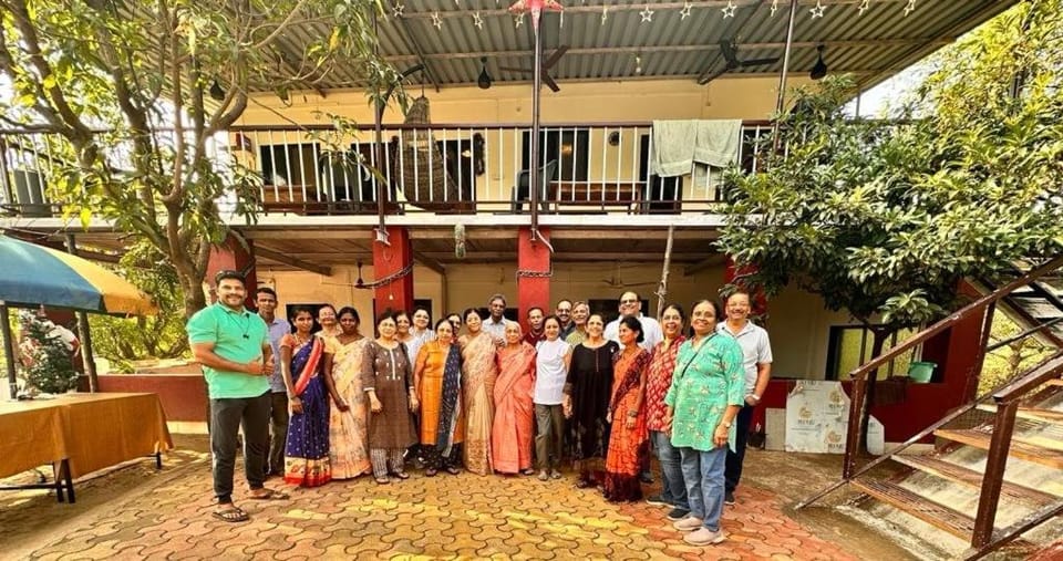 RS Farmstay Campground/ 
RV Resort in Maharashtra