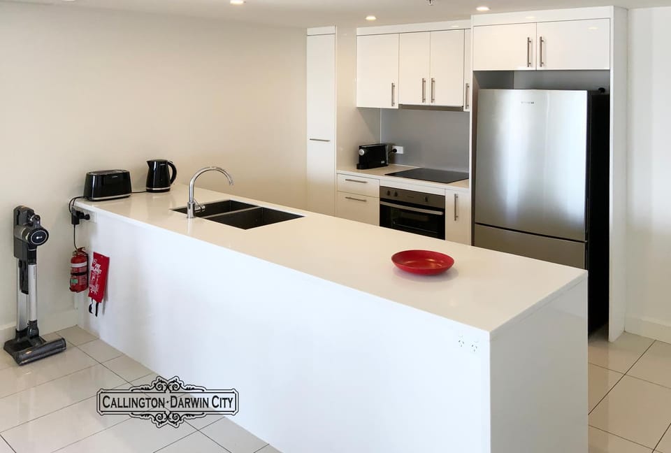 “Callington” Darwin City High-Rise Apartment in Darwin