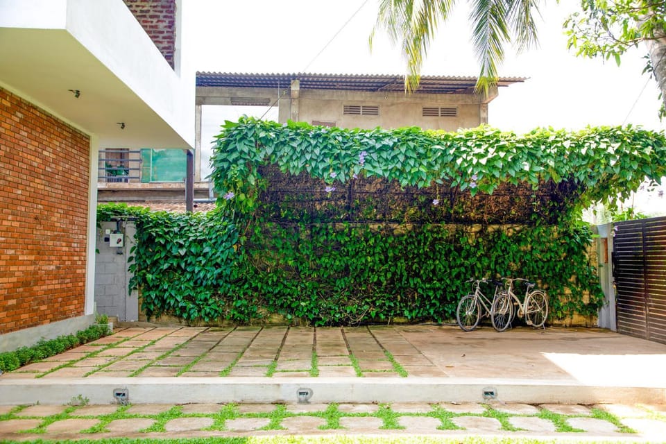 Cycling, Parking