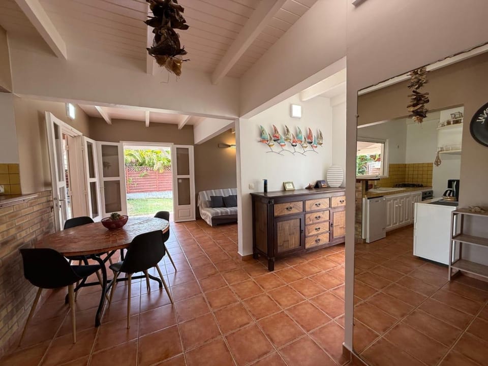Villa Rose des Sables et sa Piscine Privée Villa in Grande-Terre, Guadeloupe