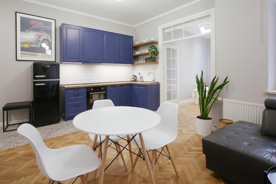 Warsaw Concierge Flat6 Hoza Apartment hotel in Warsaw