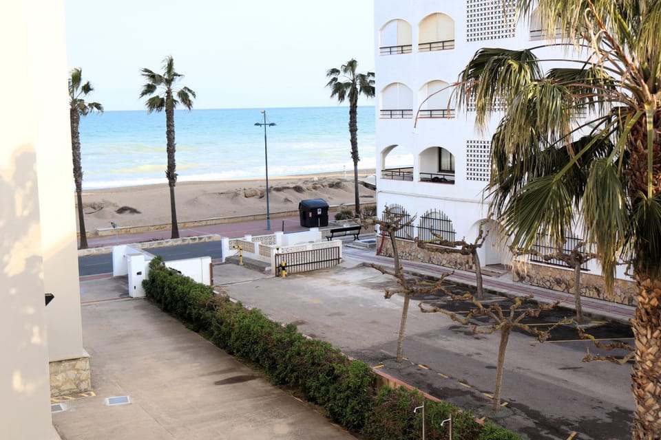 Los Monegros Apartment in Peniscola