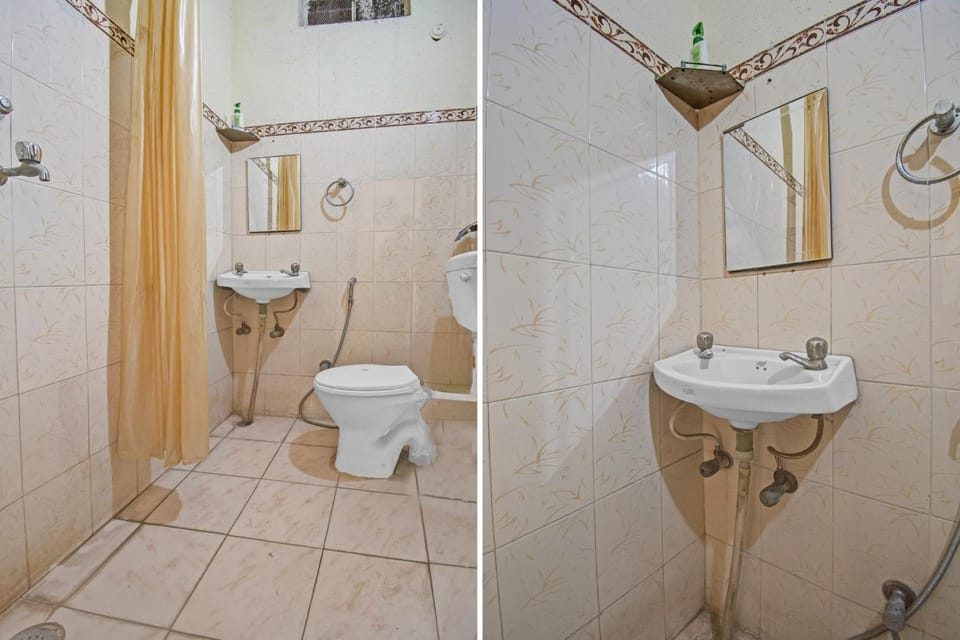 Shower, Bathroom, towels