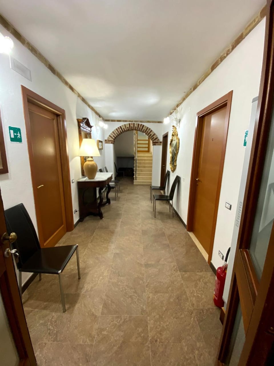Villa Silvana Hotel in Sardinia