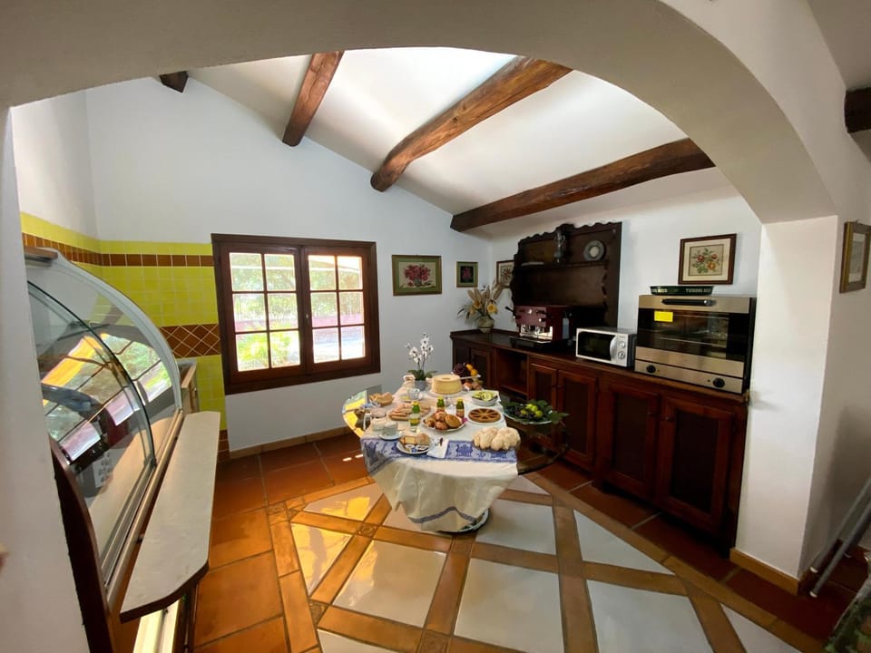 Villa Silvana Hotel in Sardinia