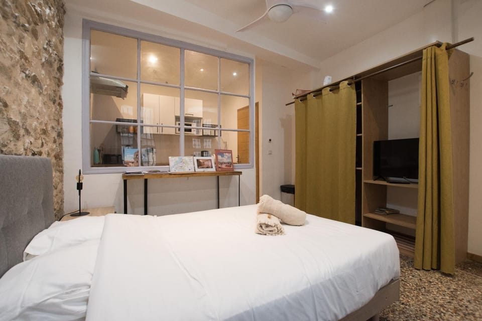 Studio Roulet, ruelle au calme Apartment in Arles