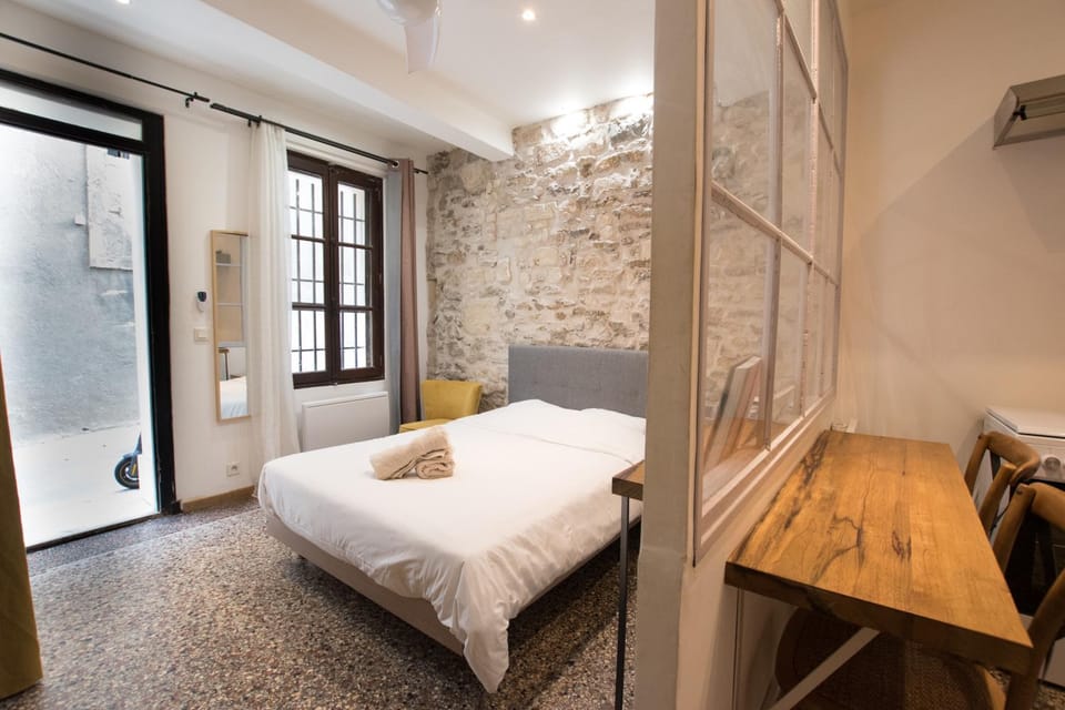 Studio Roulet, ruelle au calme Apartment in Arles