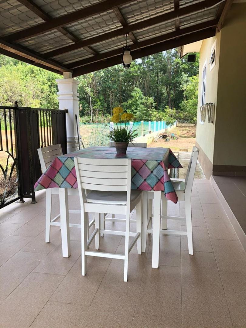 afza homestay Bonda Bukit Besi House in Terengganu, Malaysia