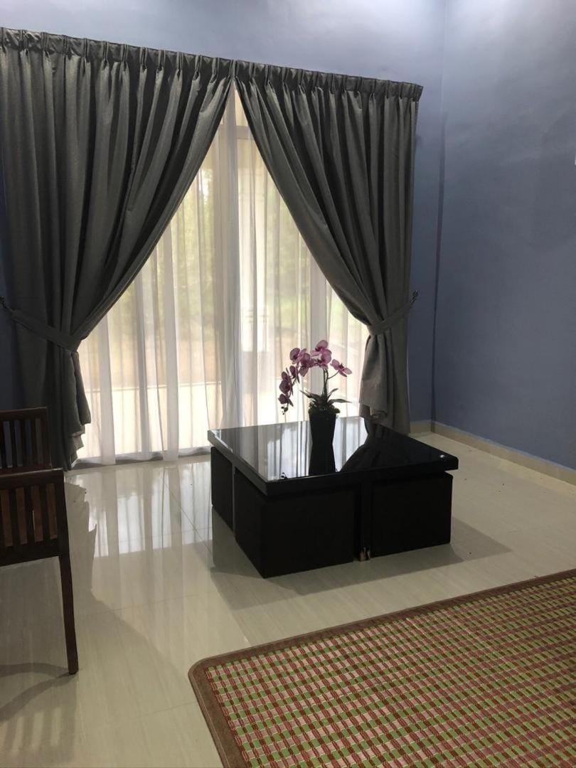 afza homestay Bonda Bukit Besi House in Terengganu, Malaysia