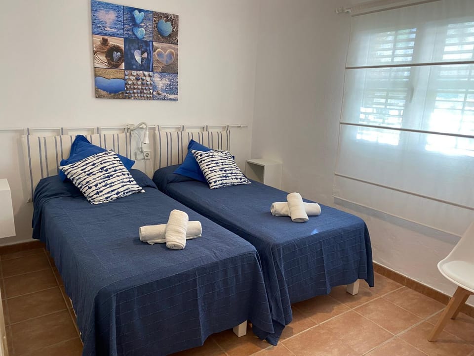MARINE APARTMENT Apartment in Es Pujols