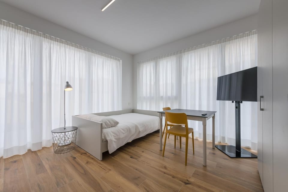 Modern Studios Mendrisio Vacation rental in Canton of Ticino