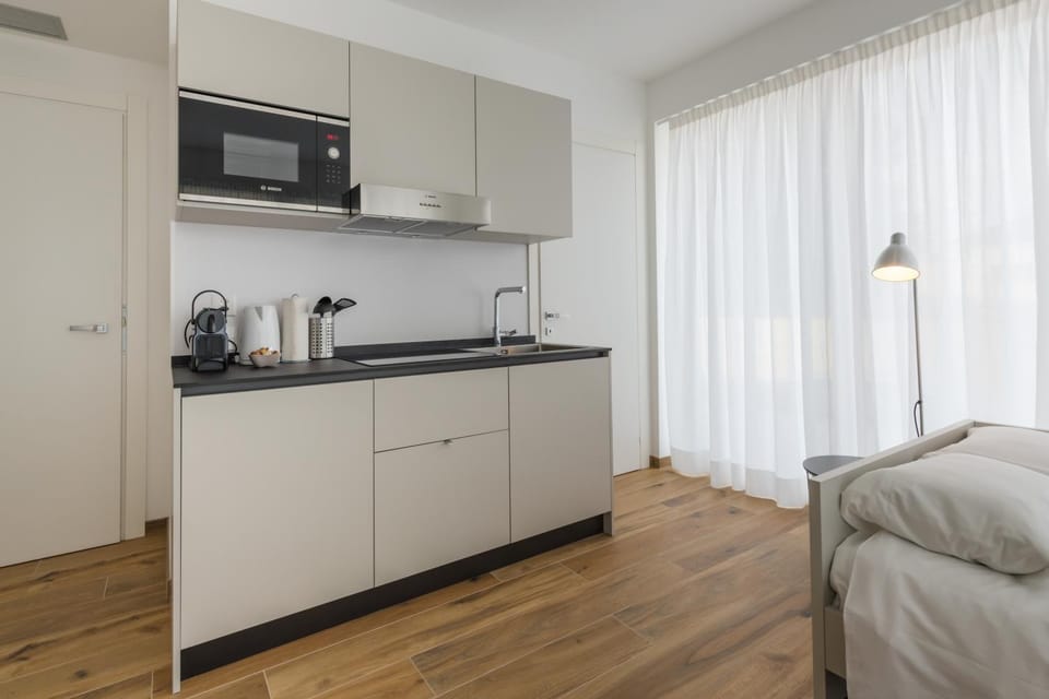 Modern Studios Mendrisio Vacation rental in Canton of Ticino