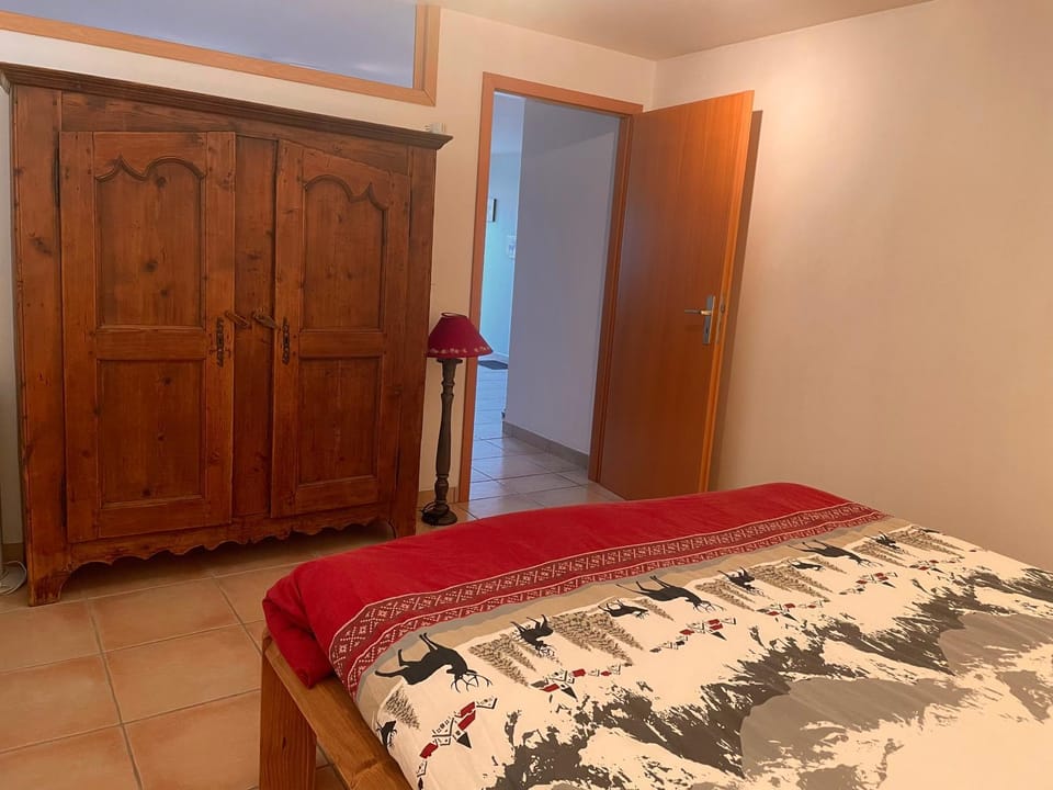 Haut de Cry Apartment in Canton of Valais